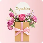 Congratulations & Graduation
